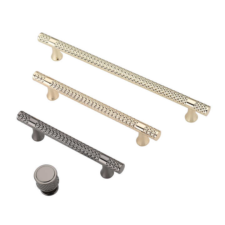 Cabinet Drawer Door Pulls Knobs