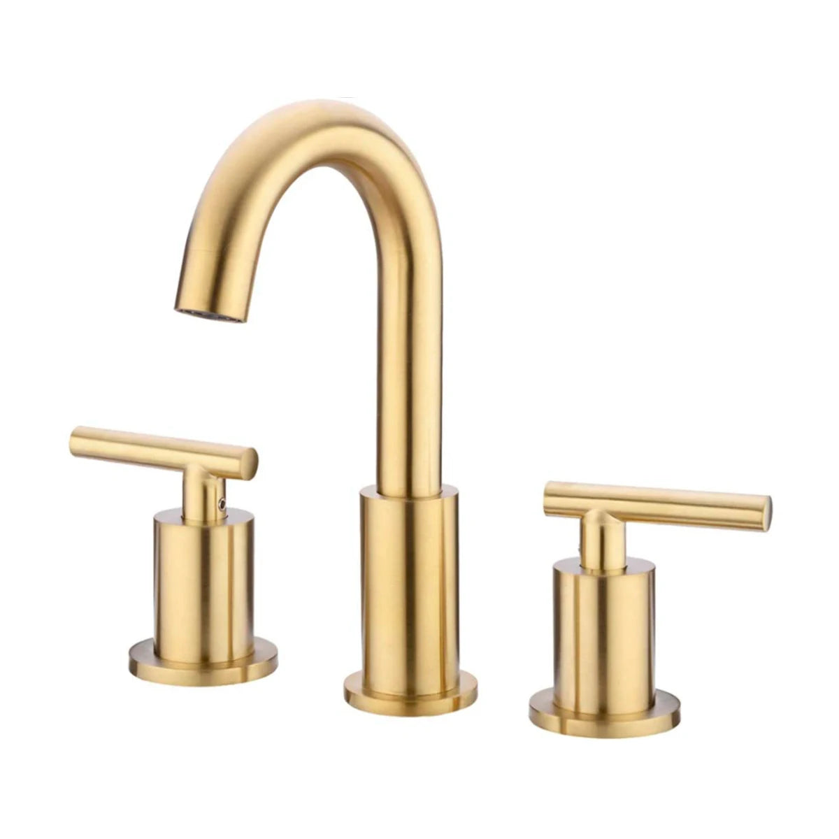 Stainless Steel Bathroom Faucet