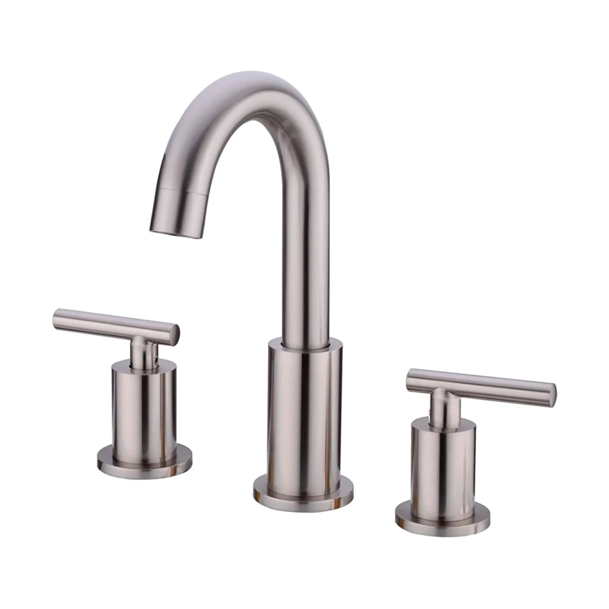 Stainless Steel Bathroom Faucet