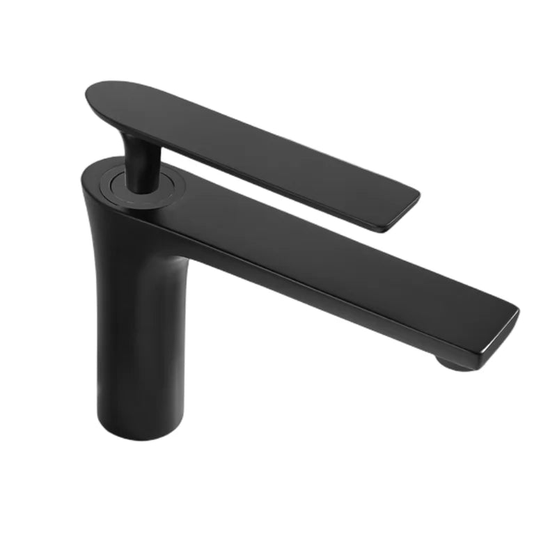 Modern Brass Wash Basin Faucet