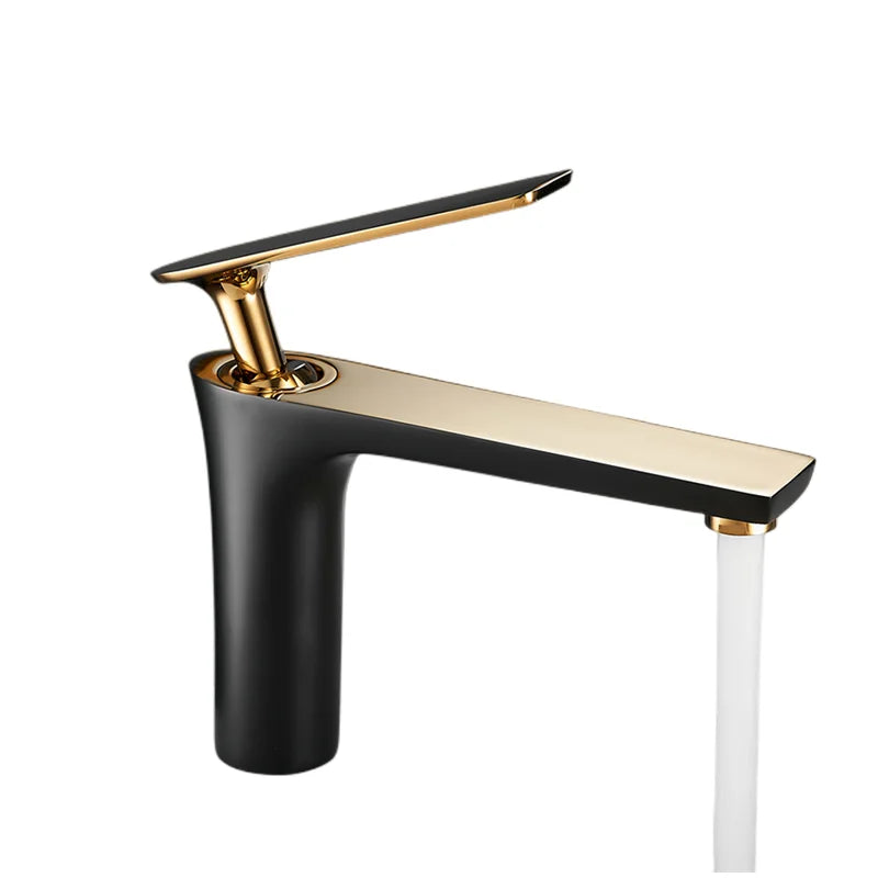 Modern Brass Wash Basin Faucet