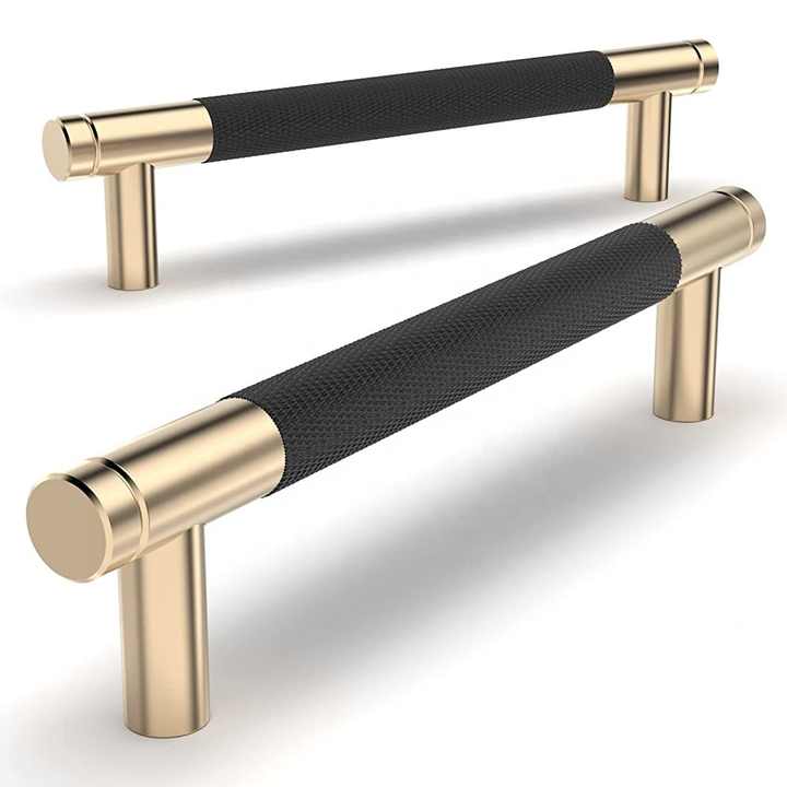 Modern Simple Kitchen Cabinet Pulls Knobs