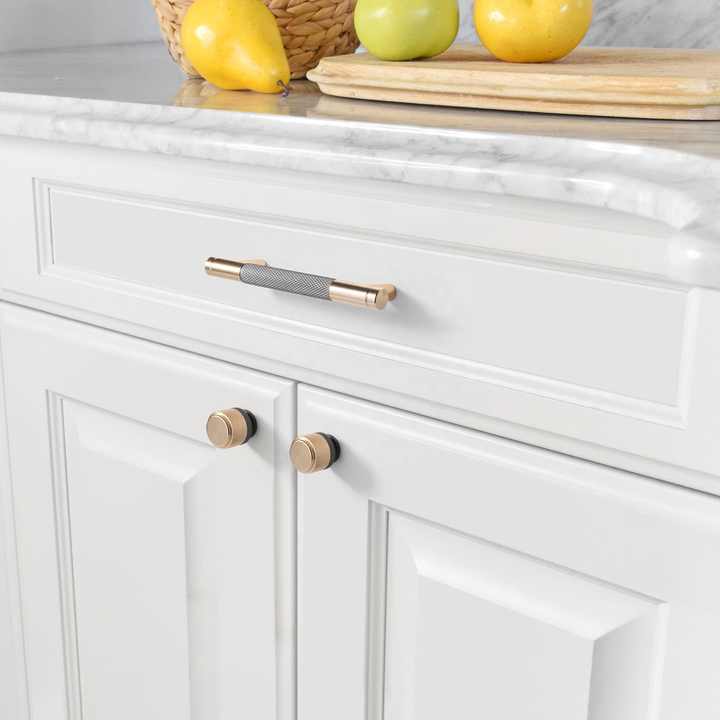 Modern Simple Kitchen Cabinet Pulls Knobs