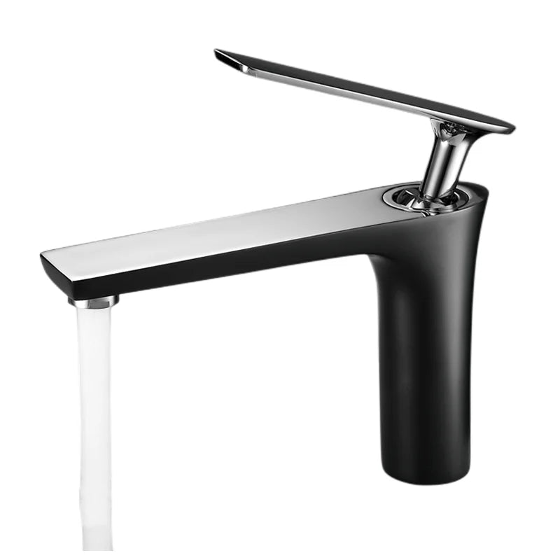 Modern Brass Wash Basin Faucet