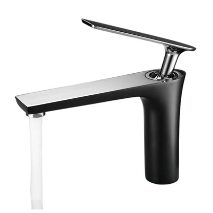 Modern Brass Wash Basin Faucet