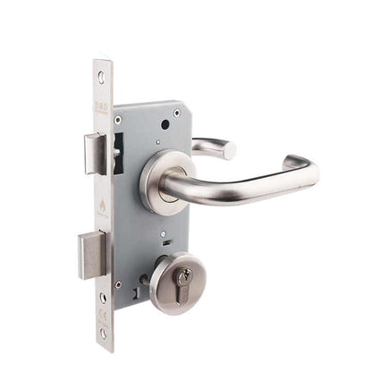 Deadbolt Cylinder Front Main Door Lock