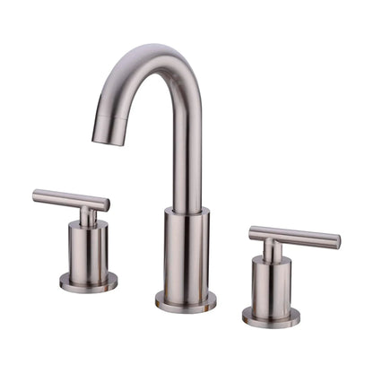 Stainless Steel Bathroom Faucet