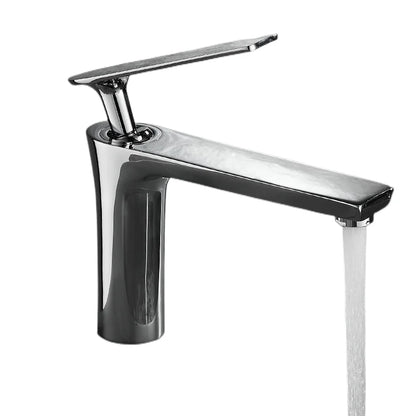 Modern Brass Wash Basin Faucet
